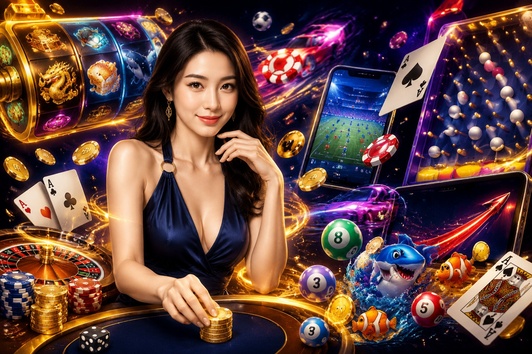 Hệ sinh thái giải trí vina58