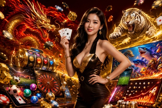 vina58 – Nền tảng cá cược trực tuyến hàng đầu Việt Nam
